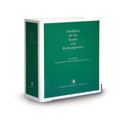 Handbuch für das Kassen- und Rechnungswesen