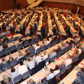 Bundesarbeitstagung 2019 – eine gelungene Tagung mit spannenden Vorträgen und einer Vielfalt an Workshops