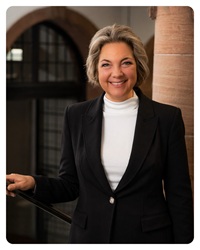Neue Bundesvorsitzende im Amt